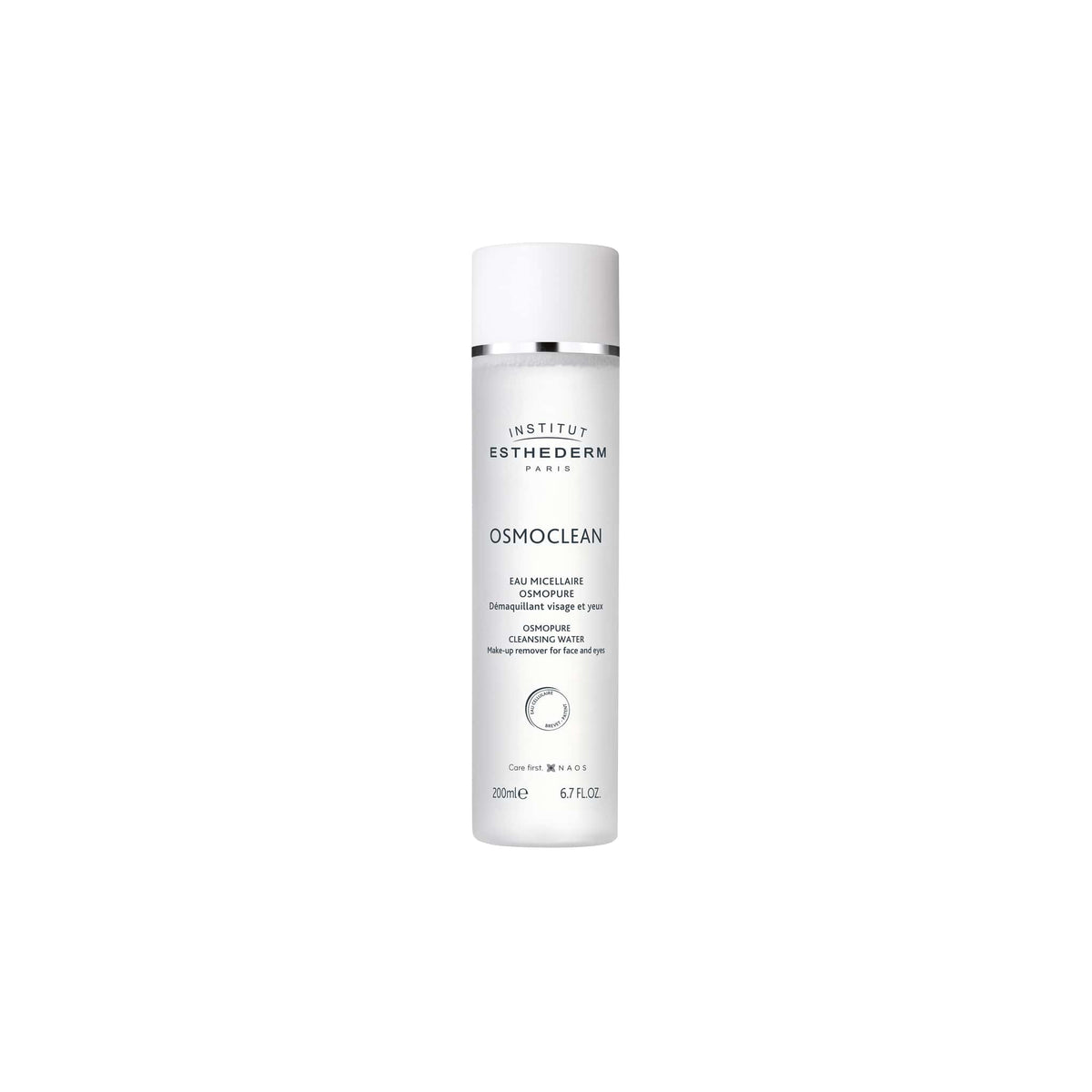 Institut Esthederm Osmoclean Osmopure Micellar Cleansing Water 200ml