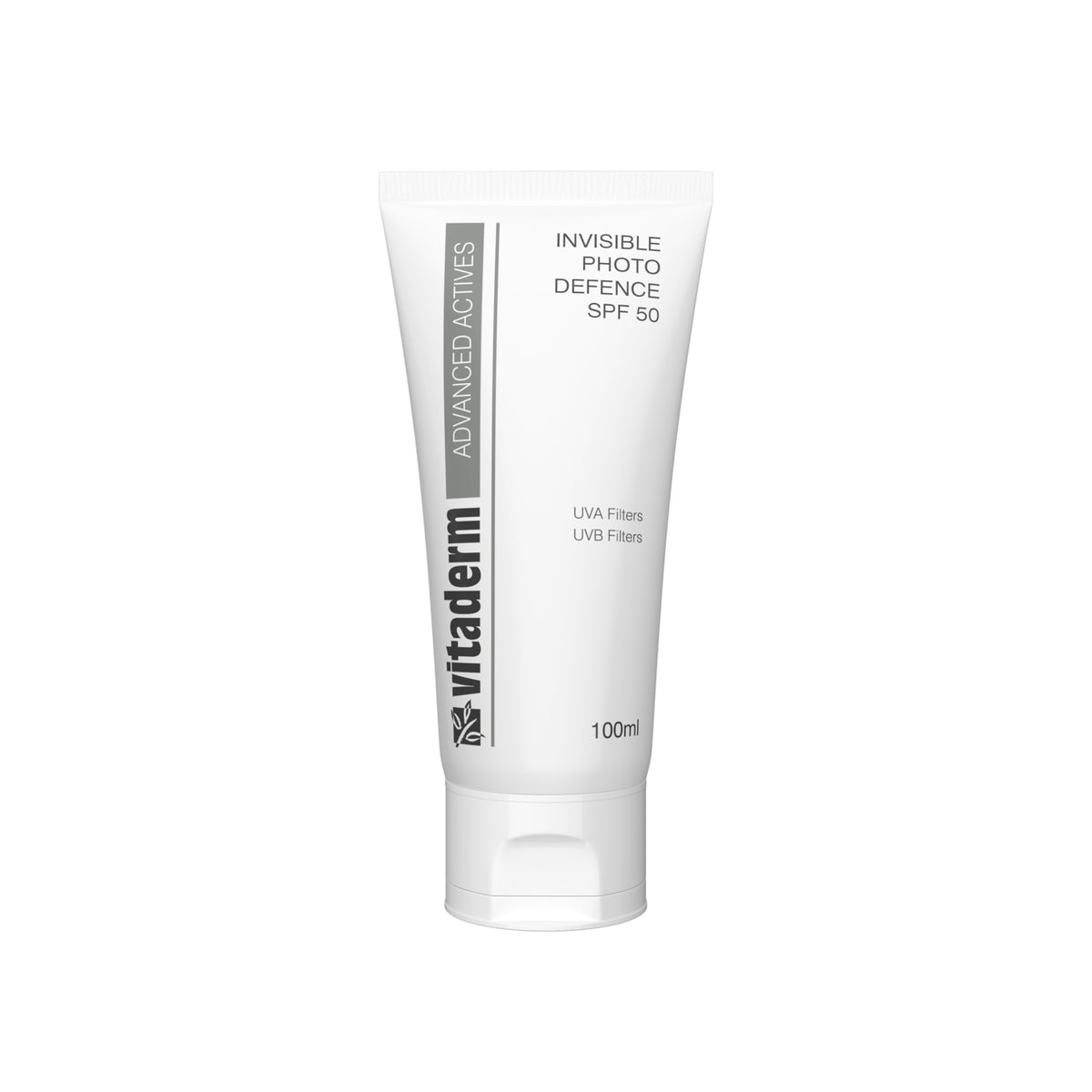 Vitaderm Invisible Photo Defence SPF50