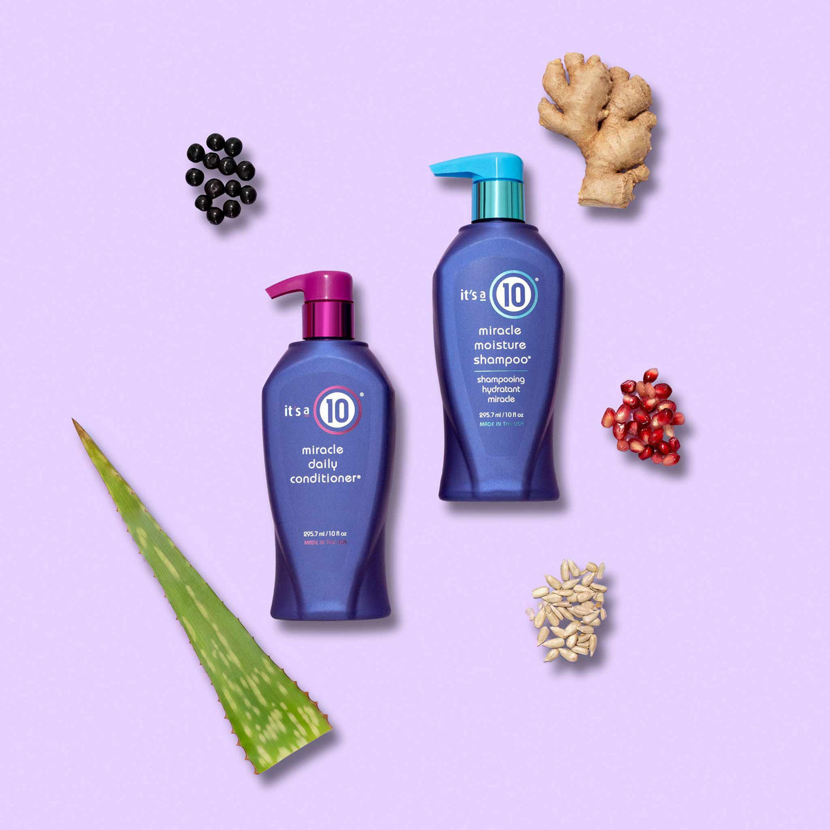 It's a 10 Miracle Daily Conditioner 295ml