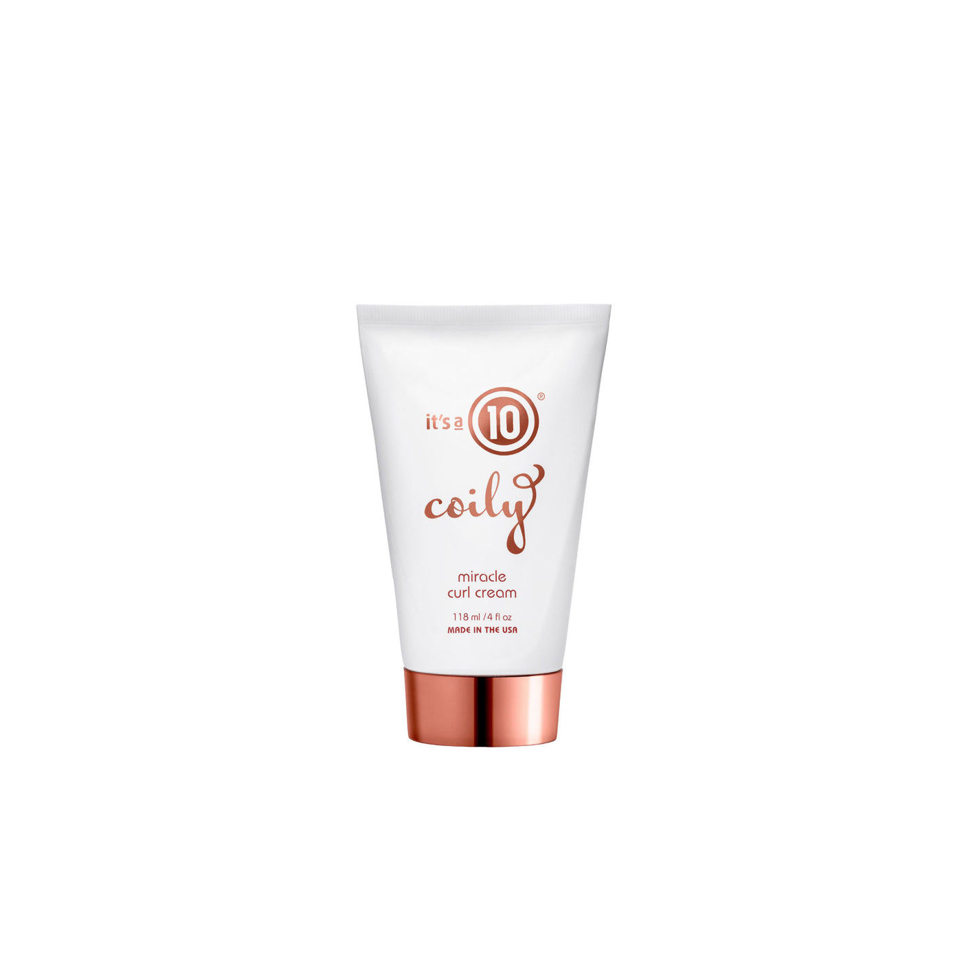 It's a 10 Miracle Coily Curl Cream 118ml