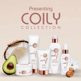 It's a 10 Miracle Coily Gelled Oil 148ml