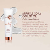 It's a 10 Miracle Coily Gelled Oil 148ml