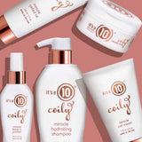 It's a 10 Miracle Coily Hair Mask 240ml