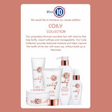 It's a 10 Miracle Coily Hair Mask 240ml