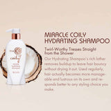 It's a 10 Miracle Coily Shampoo 295ml