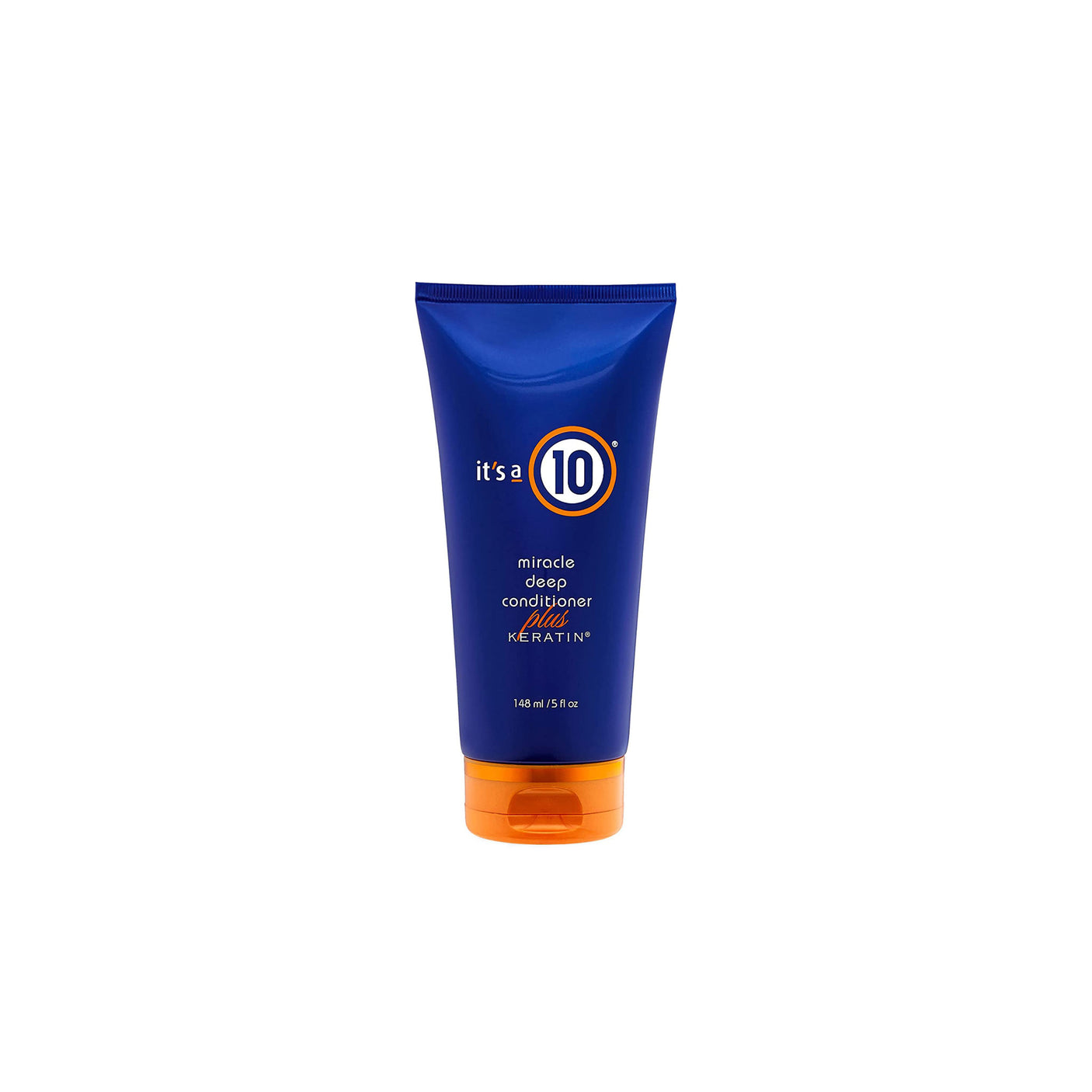 It's a 10 Miracle Miracle Deep Conditioner Plus Keratin 148ml
