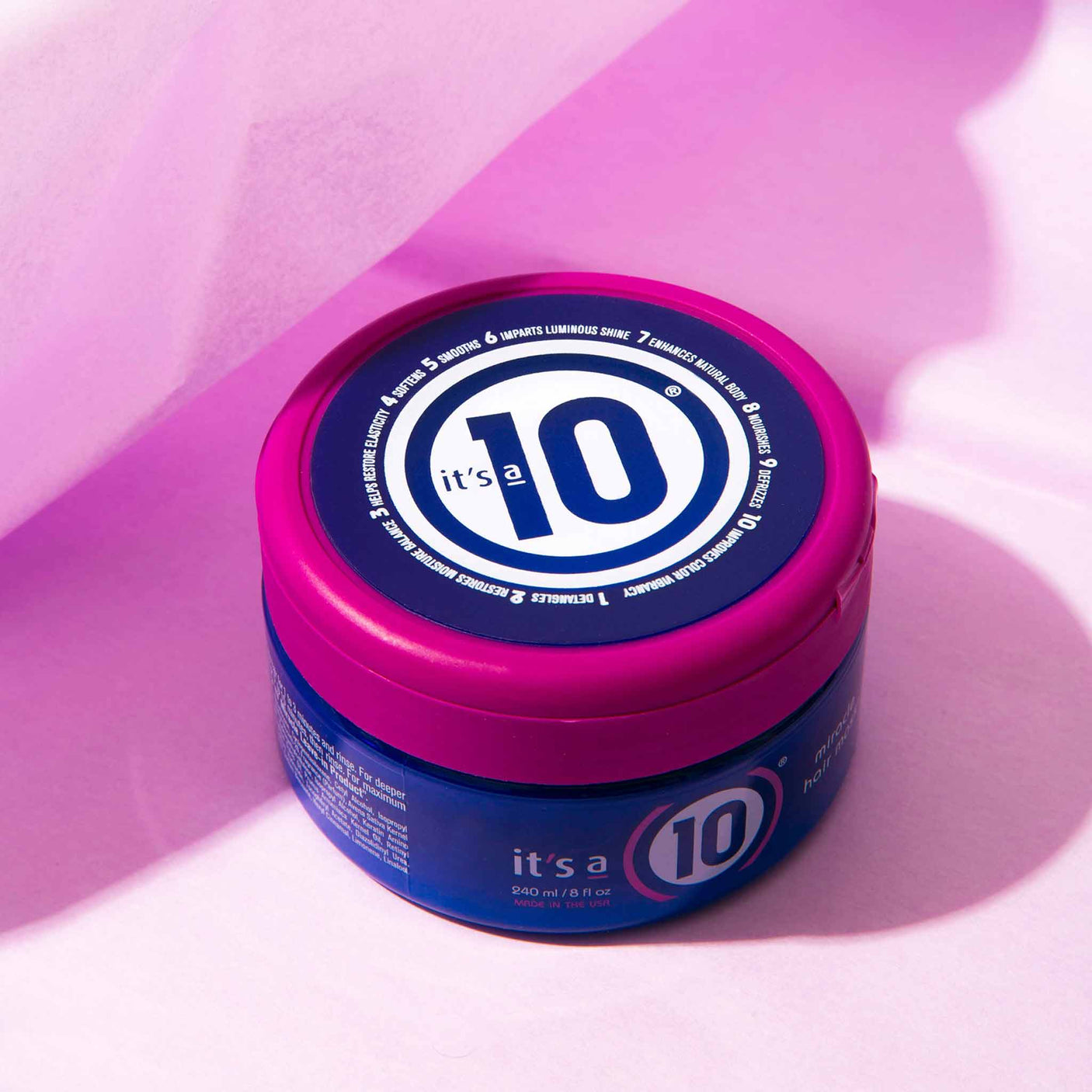 It's a 10 Miracle Hair Mask 240ml