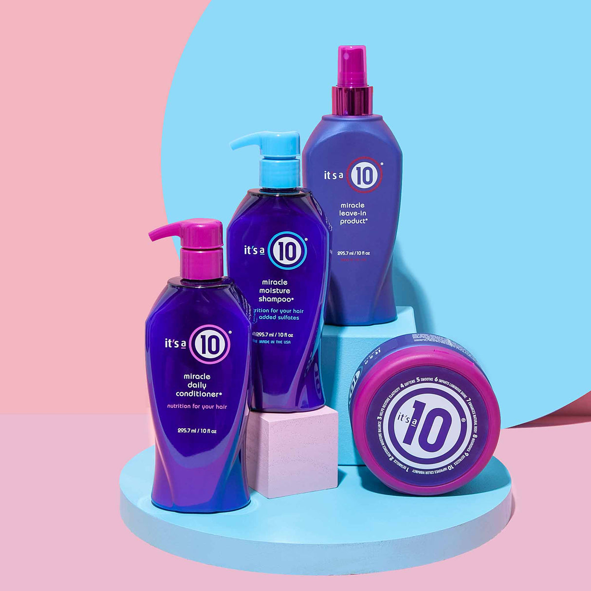 It's a 10 Miracle Hair Mask 240ml