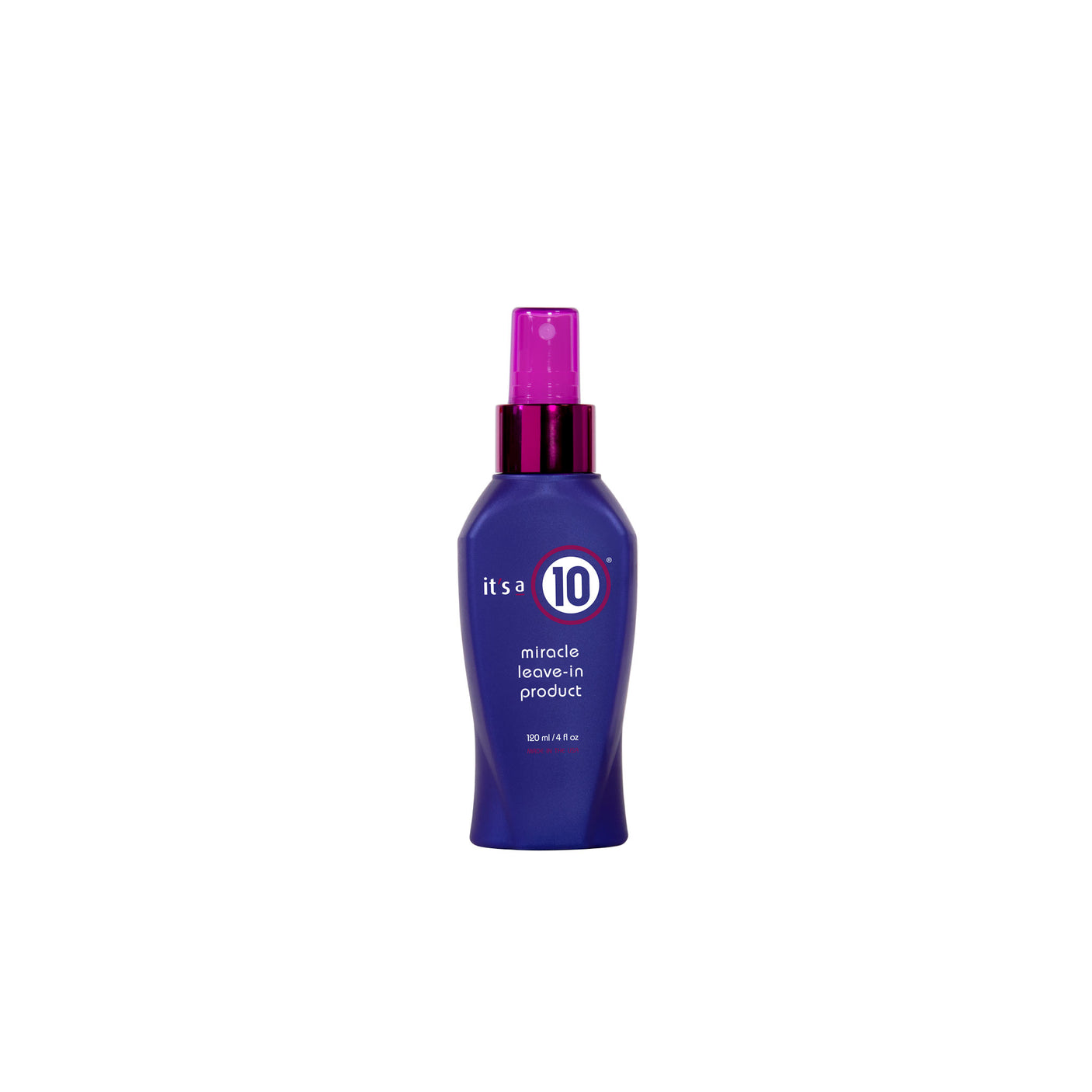 It's a 10 Miracle Leave In 120ml