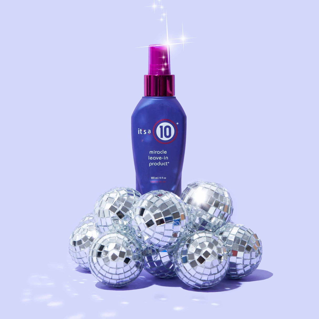 It's a 10 Miracle Leave In 120ml