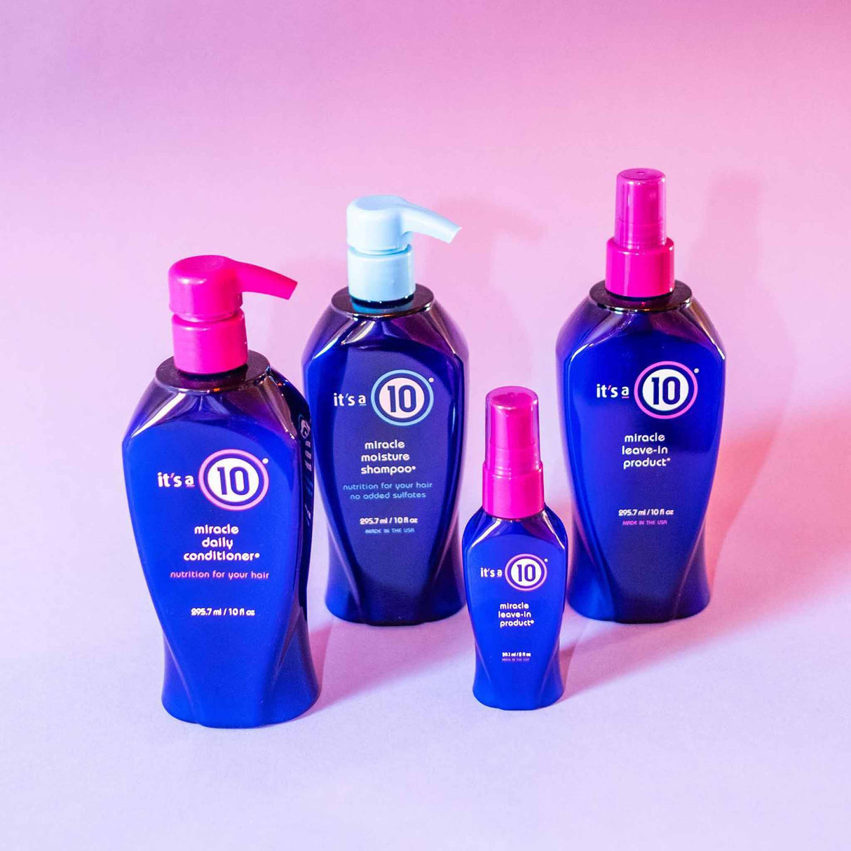It's a 10 Miracle Leave In 120ml