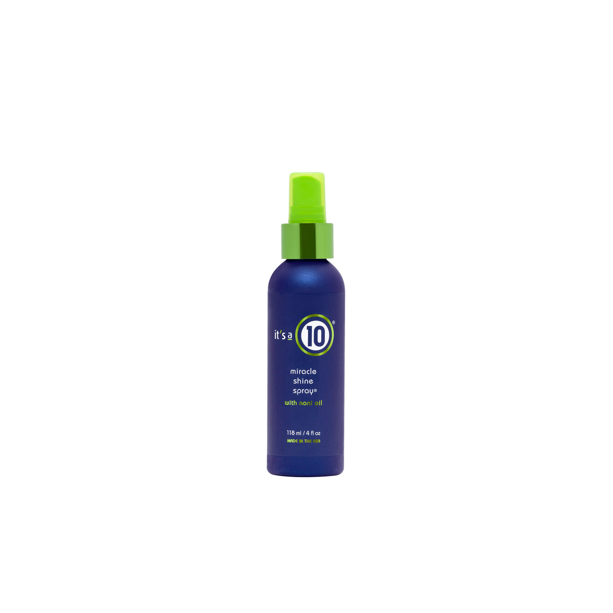 It's a 10 Miracle Shine Spray 118ml