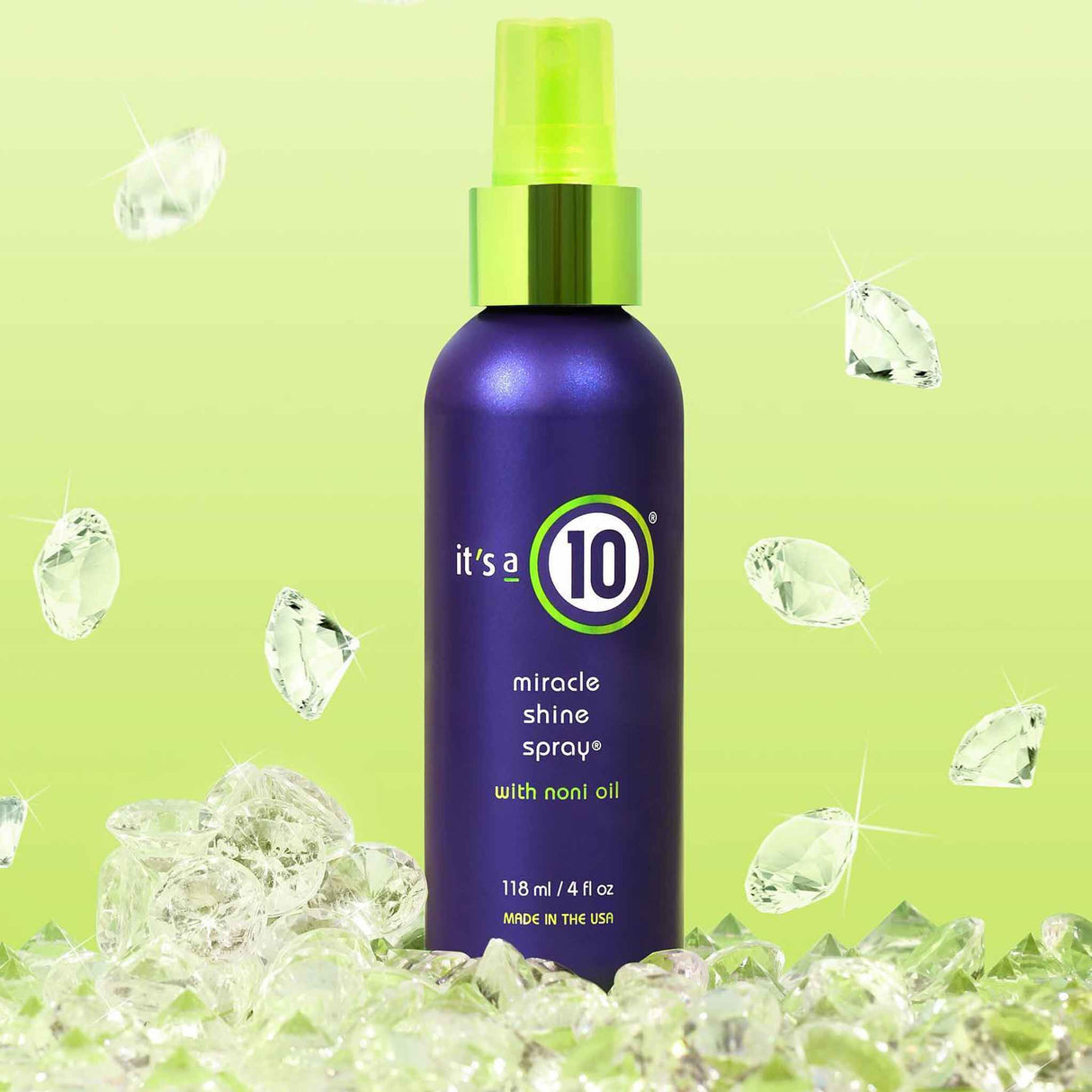 It's a 10 Miracle Shine Spray 118ml