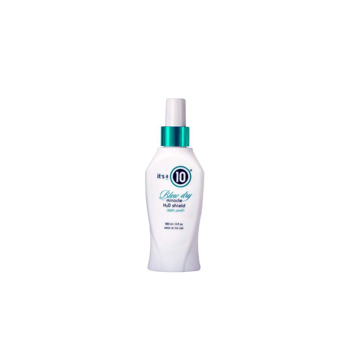 It's a 10 Blow Dry H20 Shield 180ml