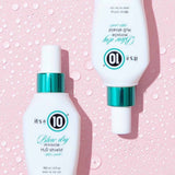 It's a 10 Blow Dry H20 Shield 180ml