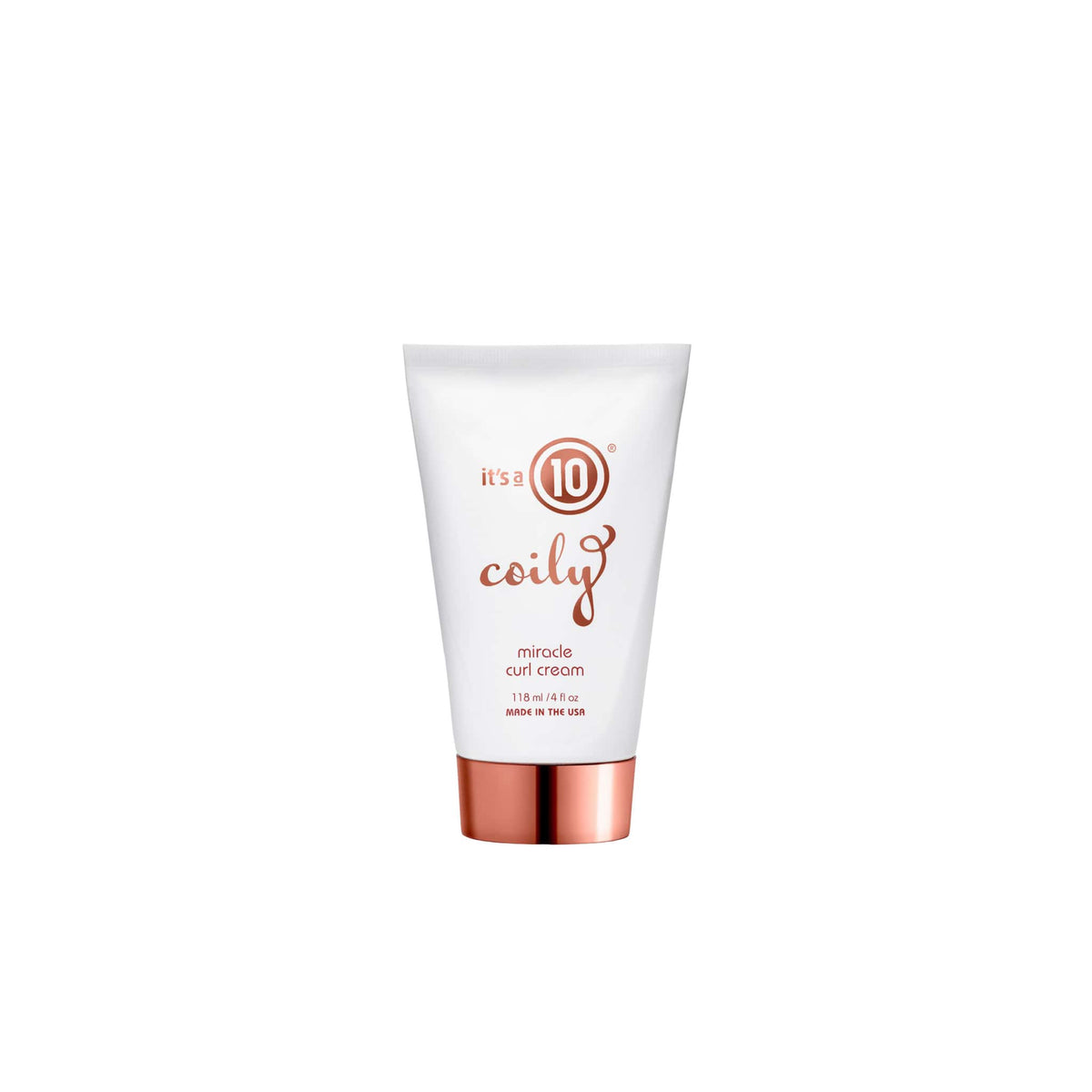 It&#39;s a 10 Miracle Coily Curl Cream 118ml - Shop Online | Retail Box