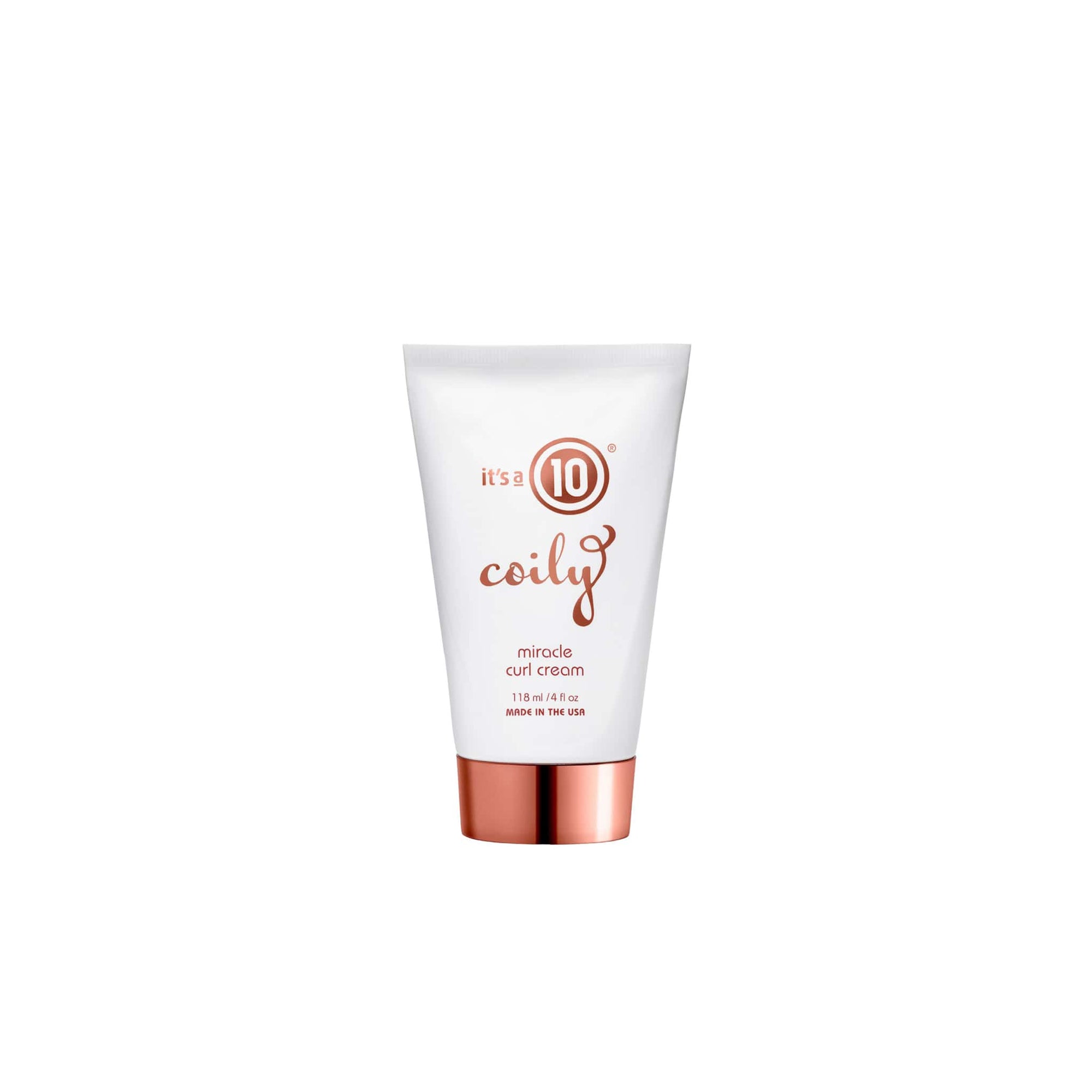 It's a 10 Miracle Coily Curl Cream 118ml - Shop Online | Retail Box