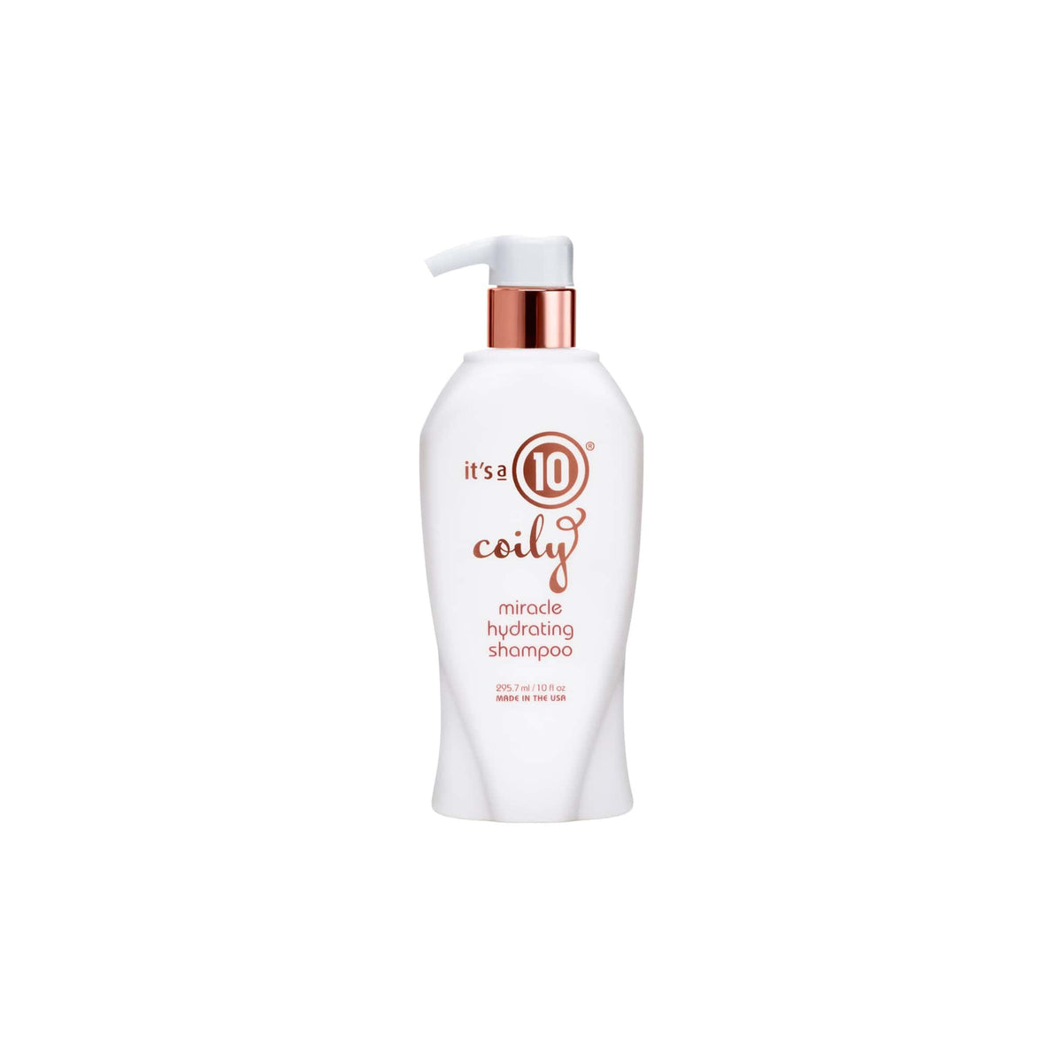 It&#39;s a 10 Miracle Miracle Coily Shampoo 295ml | Retail Box