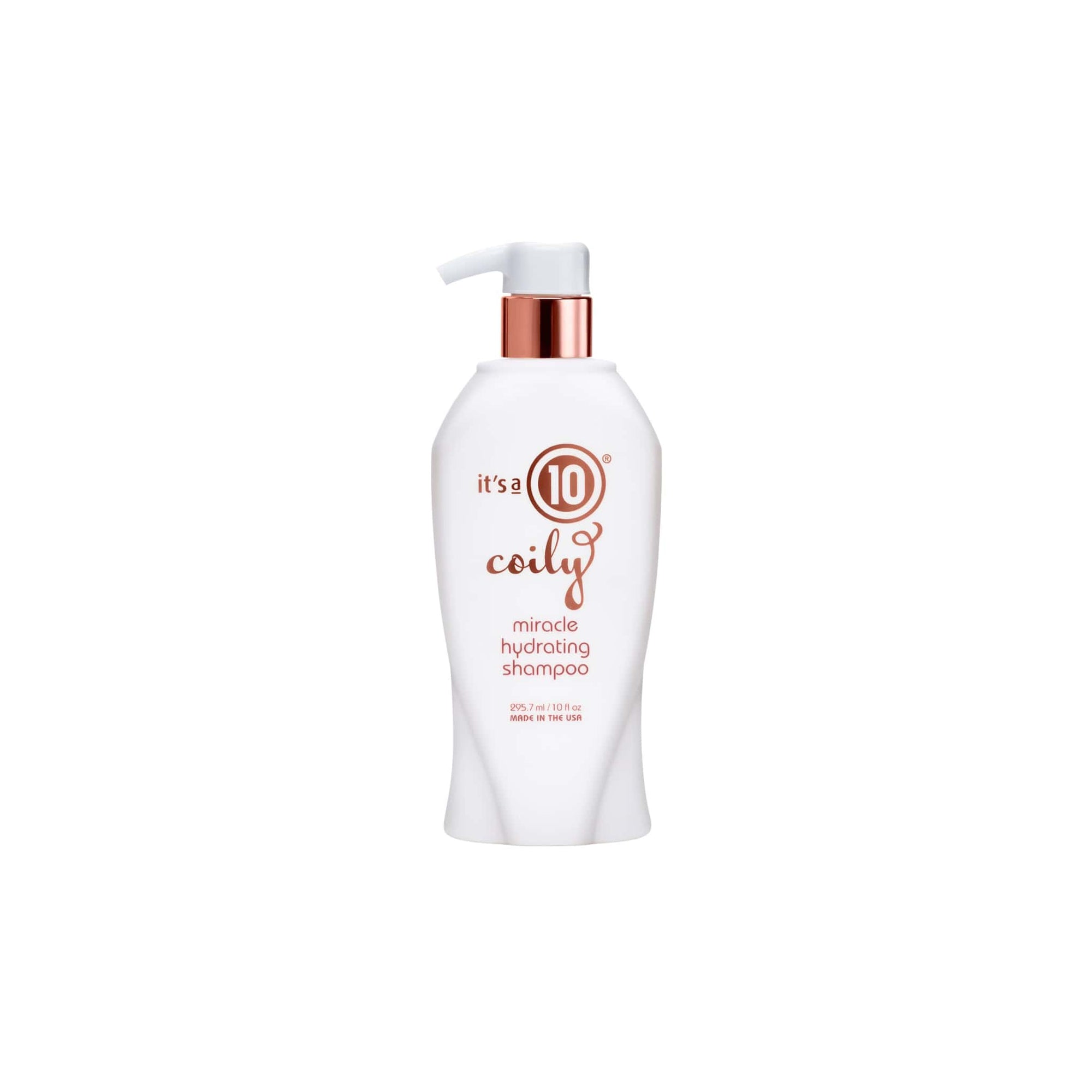 It's a 10 Miracle Miracle Coily Shampoo 295ml | Retail Box