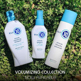 It's a 10 Miracle Leave In Lite 120ml