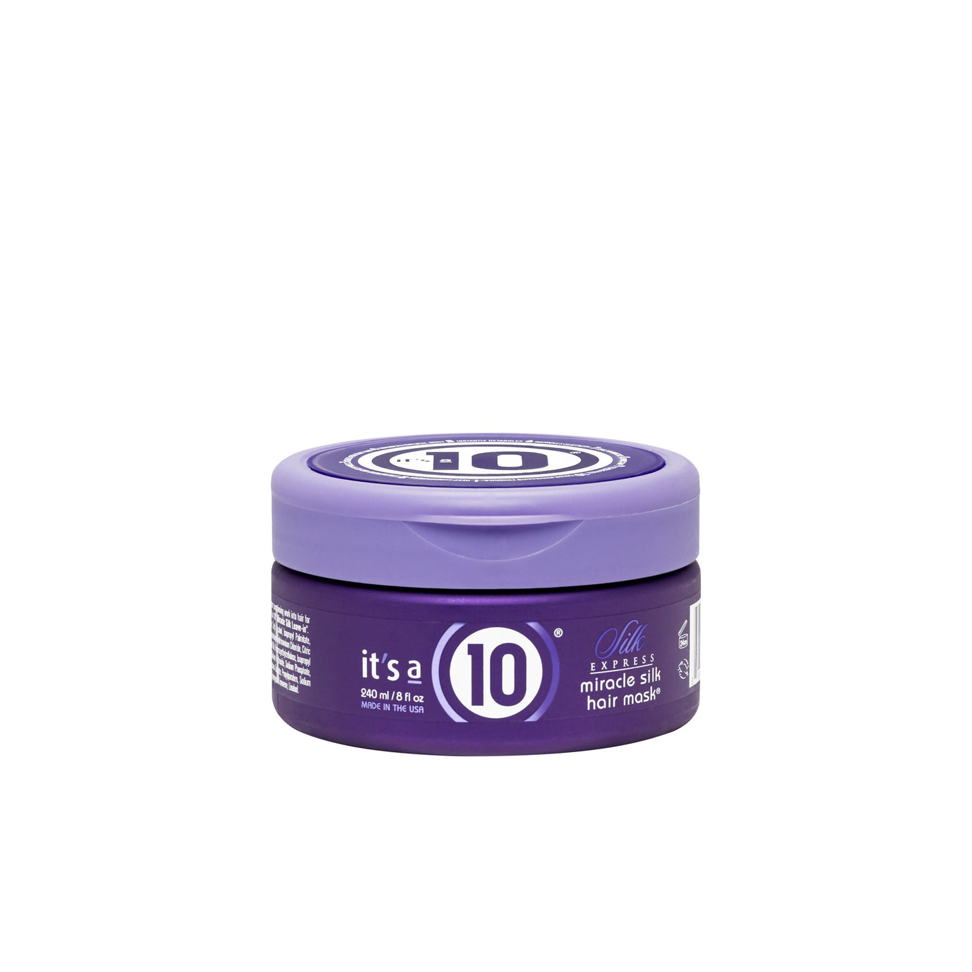 It's a 10 Miracle Silk Hair Mask 240ml