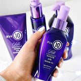 It's a 10 Miracle Silk Leave In 120ml