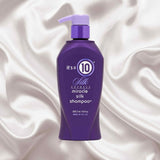 It's a 10 Miracle Silk Shampoo 295ml