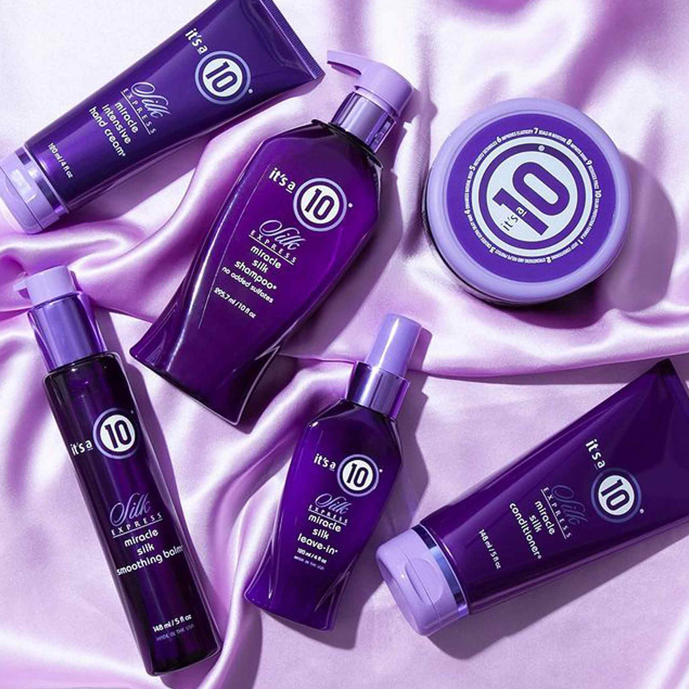 It's a 10 Miracle Smoothing Balm 148ml