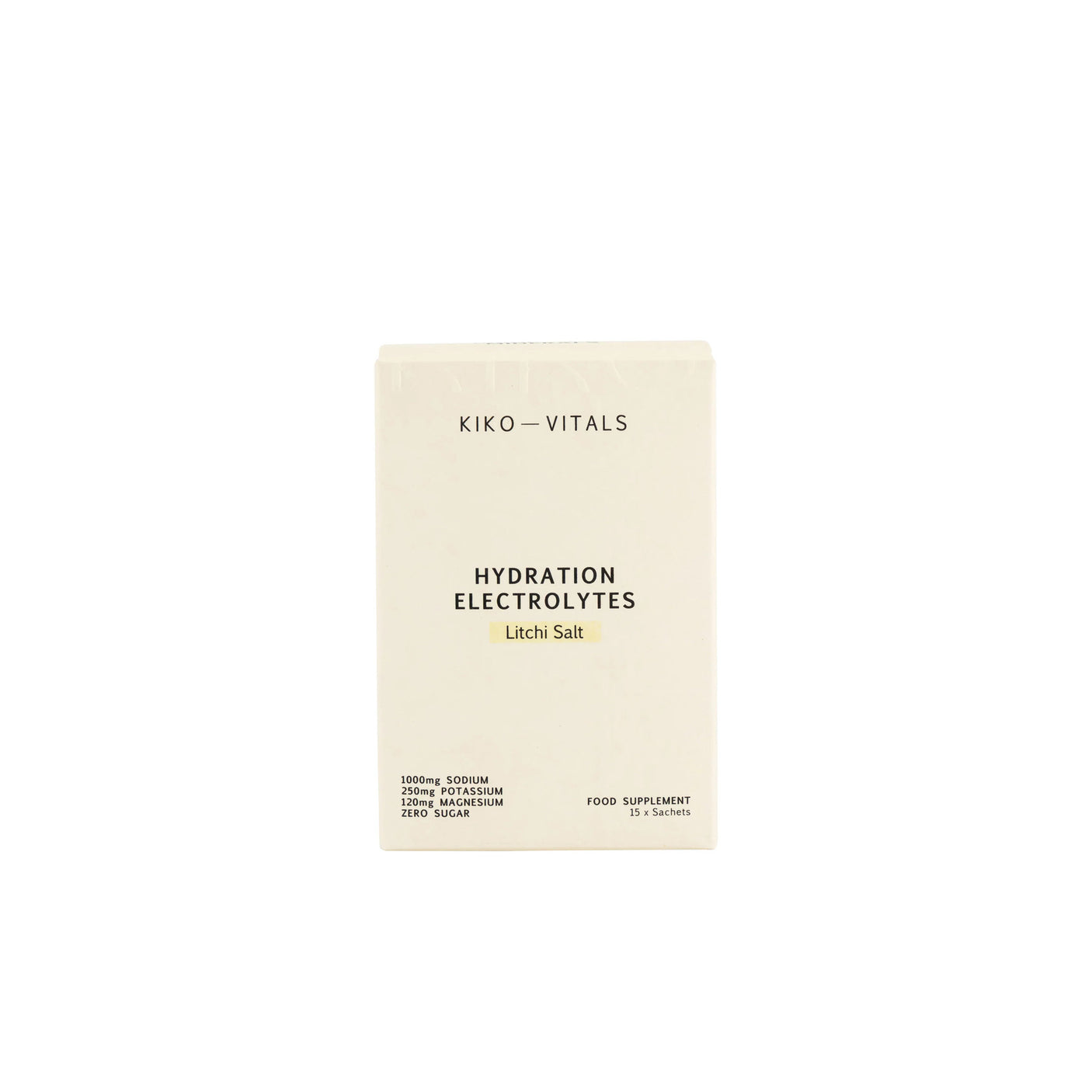 Kiko Vitals Electrolytes 15 servings