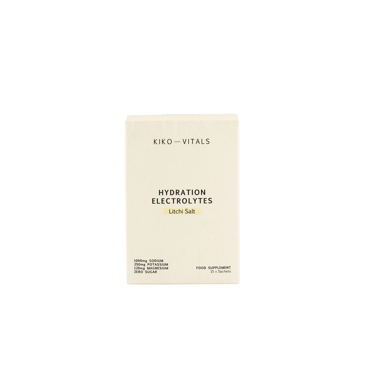 Kiko Vitals Electrolytes 15 servings