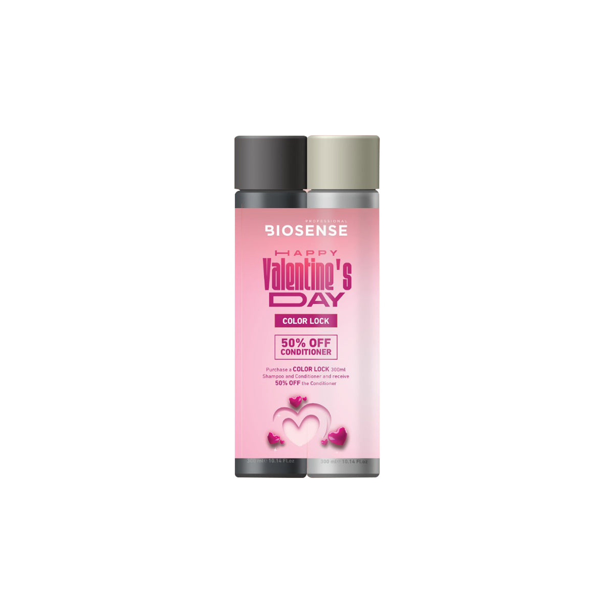 Biosense Color Lock Bundle 300ml