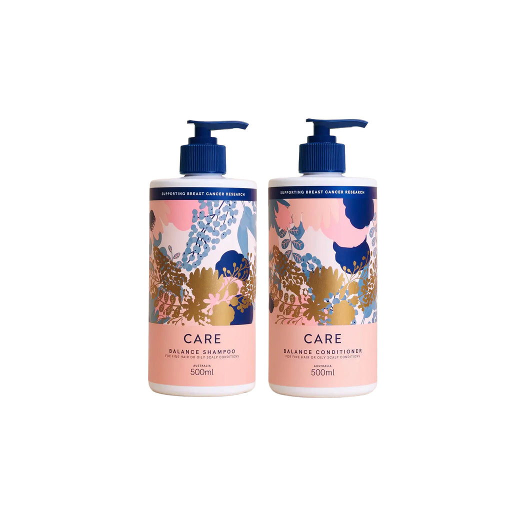 Nak Care Colour Shampoo & Conditioner 500ml Bundle