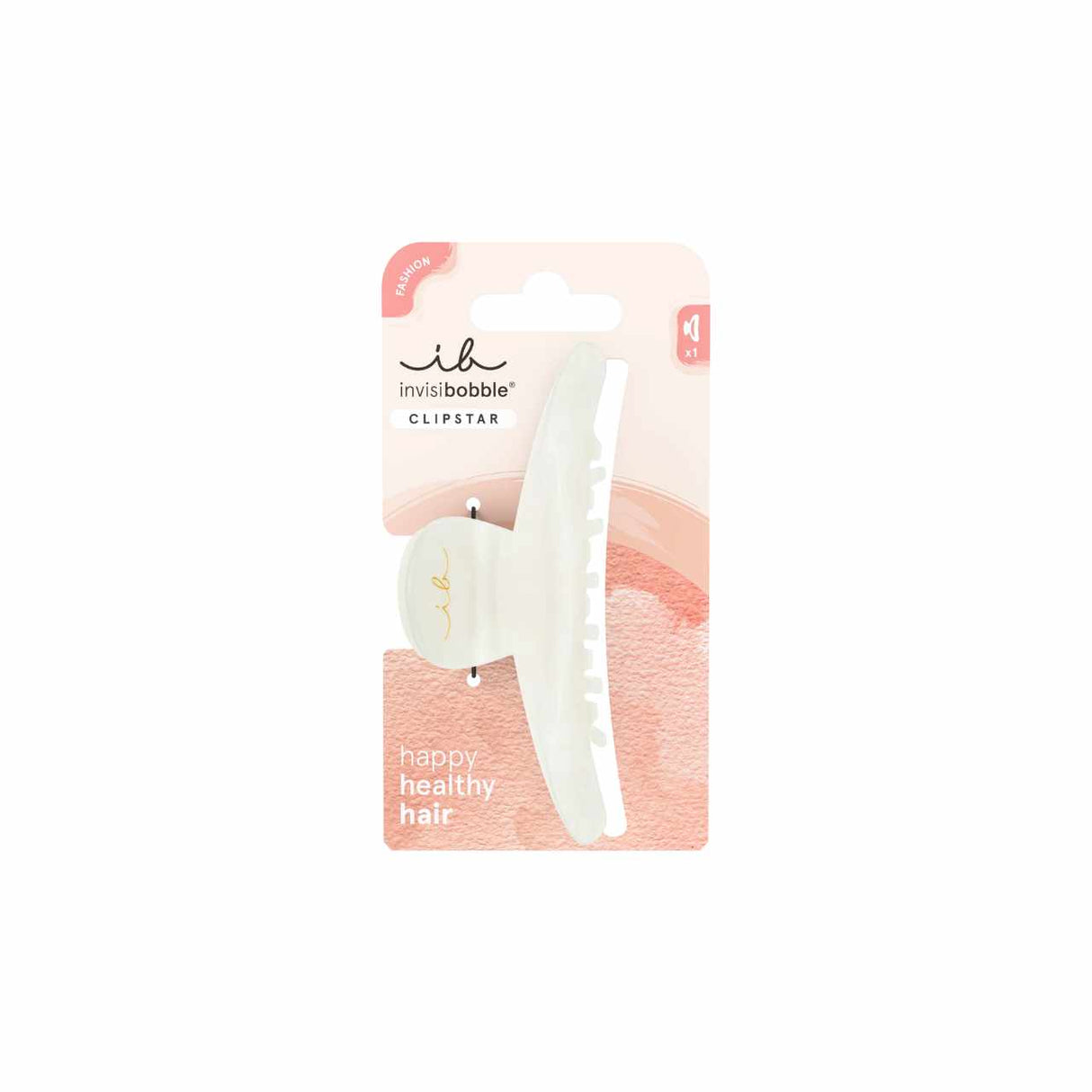 Invisibobble Clipstar Clawdia Tortoise