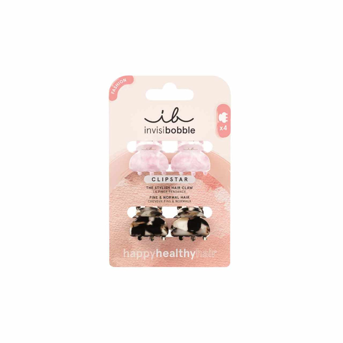 Invisibobble Clipstar Petit Four