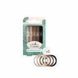 Invisibobble Hair Tie Mocha Earth 5pcs