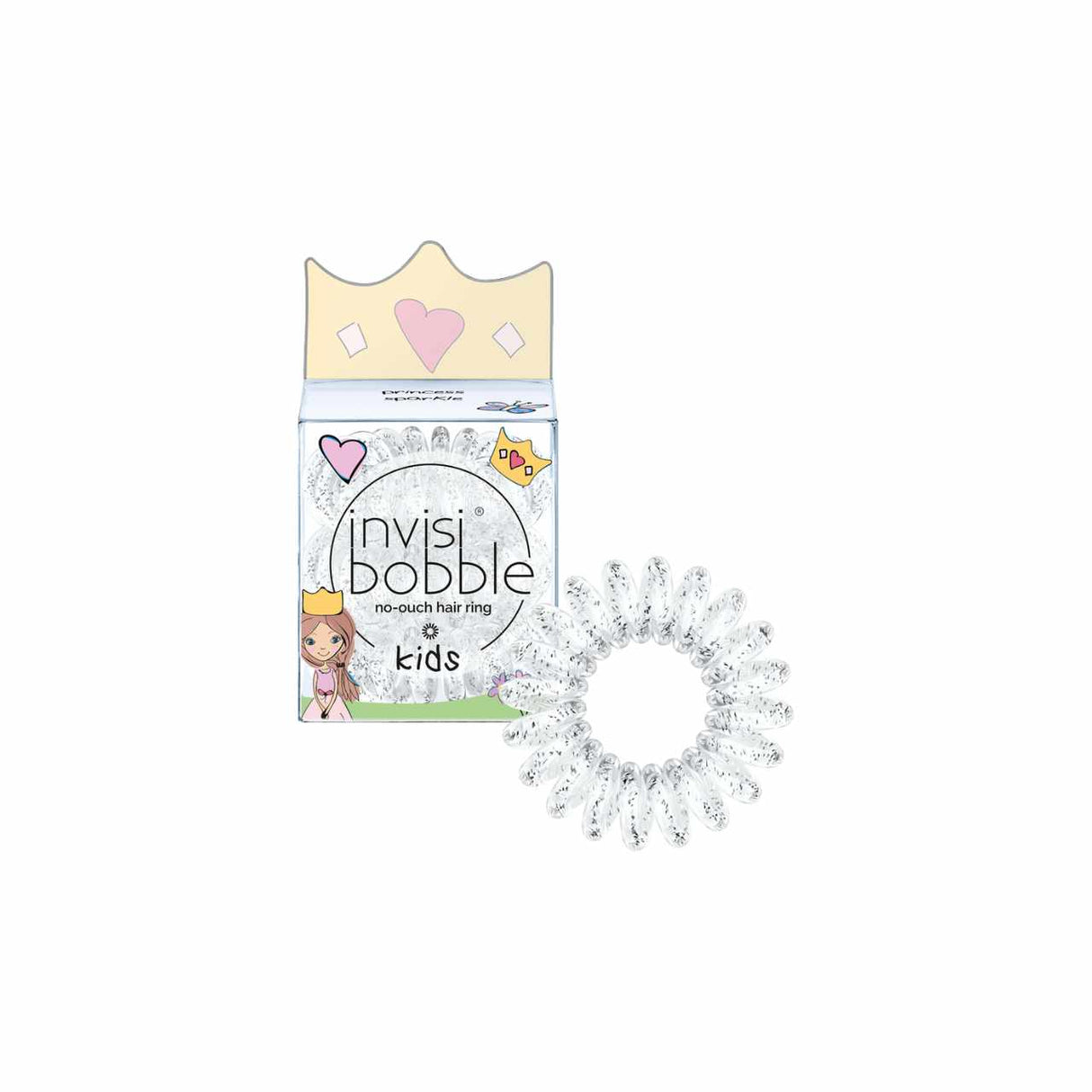 Invisibobble Kids Princess Sparkle