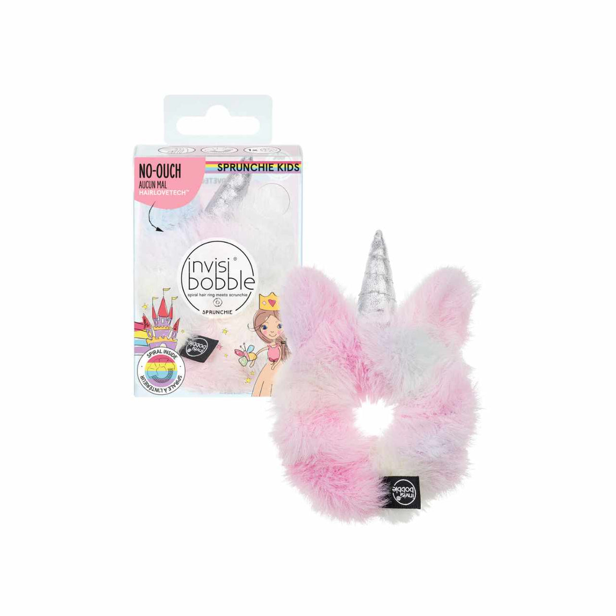 Invisibobble Kids Sprunchie Unicorn