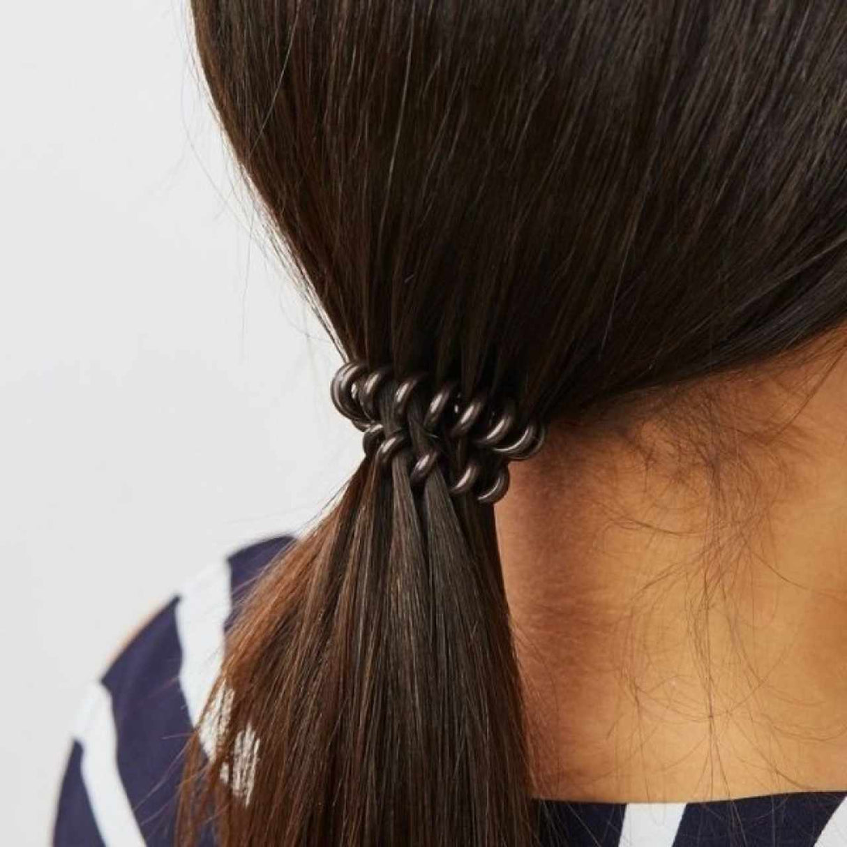 Invisibobble Original Pretzel Brown