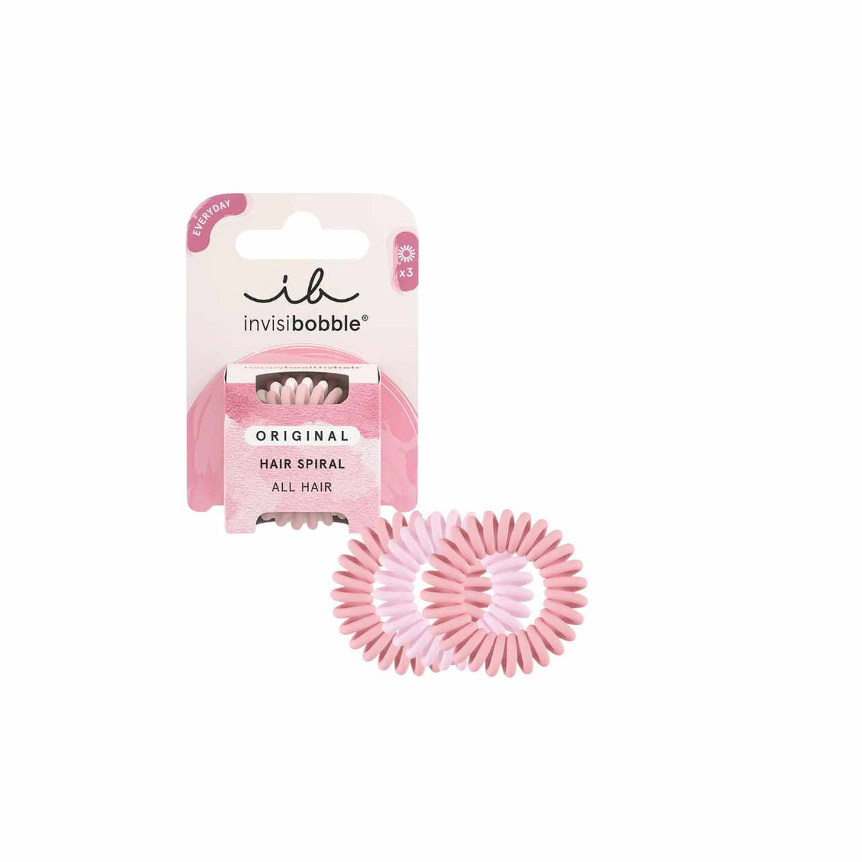 Invisibobble Original The Pinks