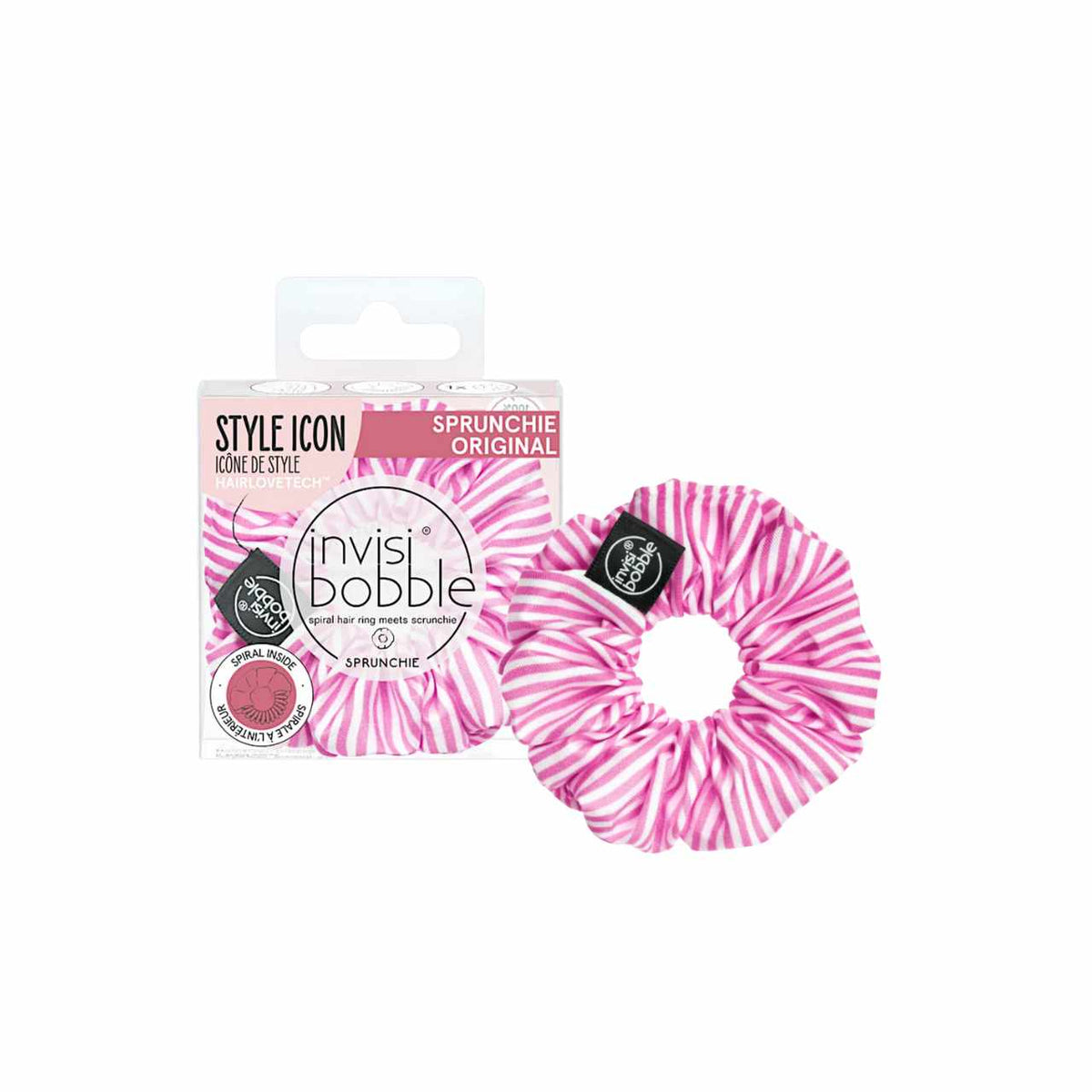 Invisibobble Sprunchie Stripes Up