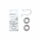 Invisibobble Volumiser Crystal Clear 3pcs