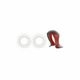 Invisibobble Volumiser Pretty Dark 3pcs
