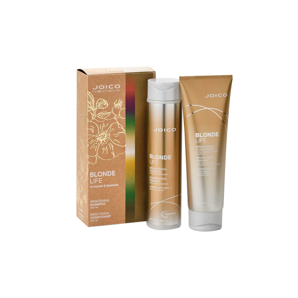 Joico Blonde Life Holiday Gift Set