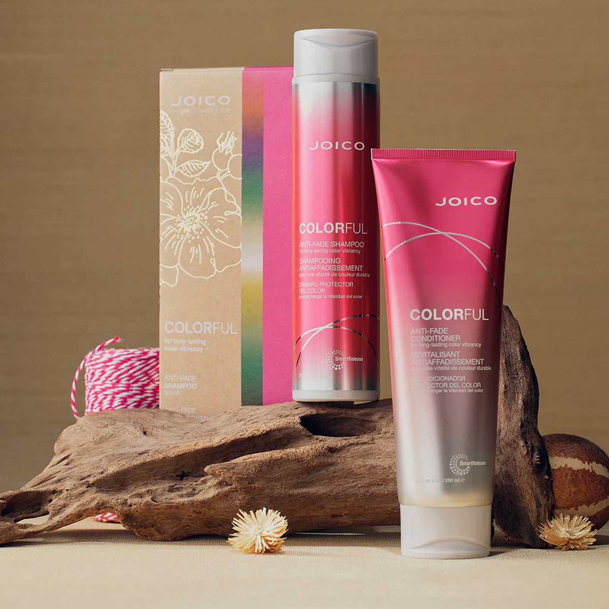 Joico Colourful Anti Fade Holiday Gift Set