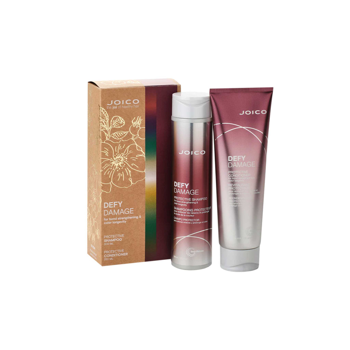 Joico Defy Damaged Holiday Gift Set