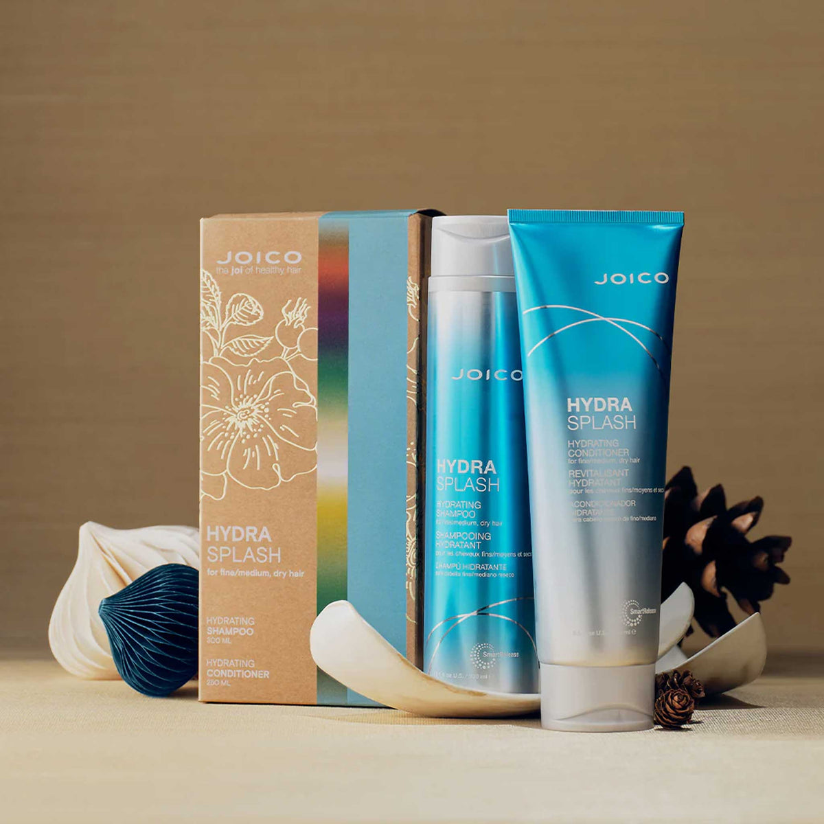 Joico Hydra Splash Holiday Gift Set