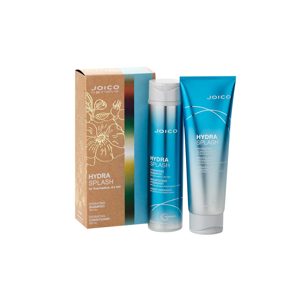 Joico Hydra Splash Holiday Gift Set