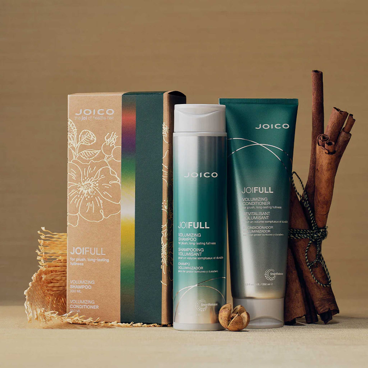 Joico Joifull Volume Holiday Gift Set