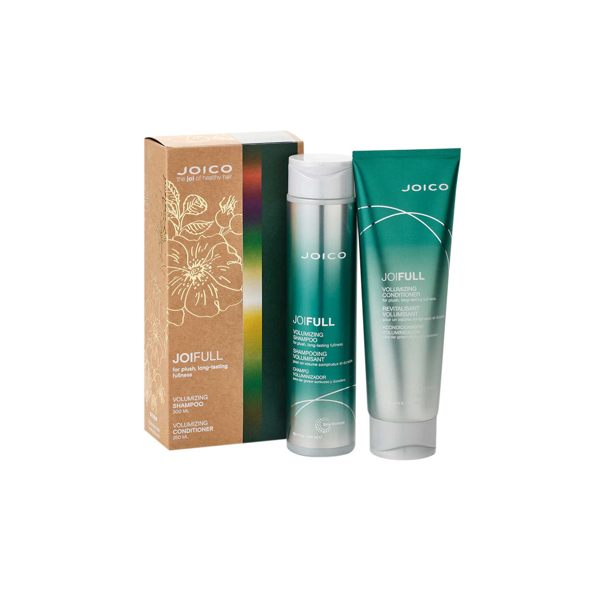 Joico Joifull Volume Holiday Gift Set
