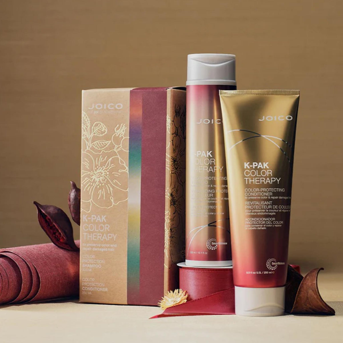 Joico K Pak Color Therapy Holiday Gift Set